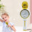 Children's Bluetooth Karaoke Microphone with Noise 1