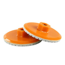 Ceramic Tile Edging Angle Grinder for Dry Grinding and