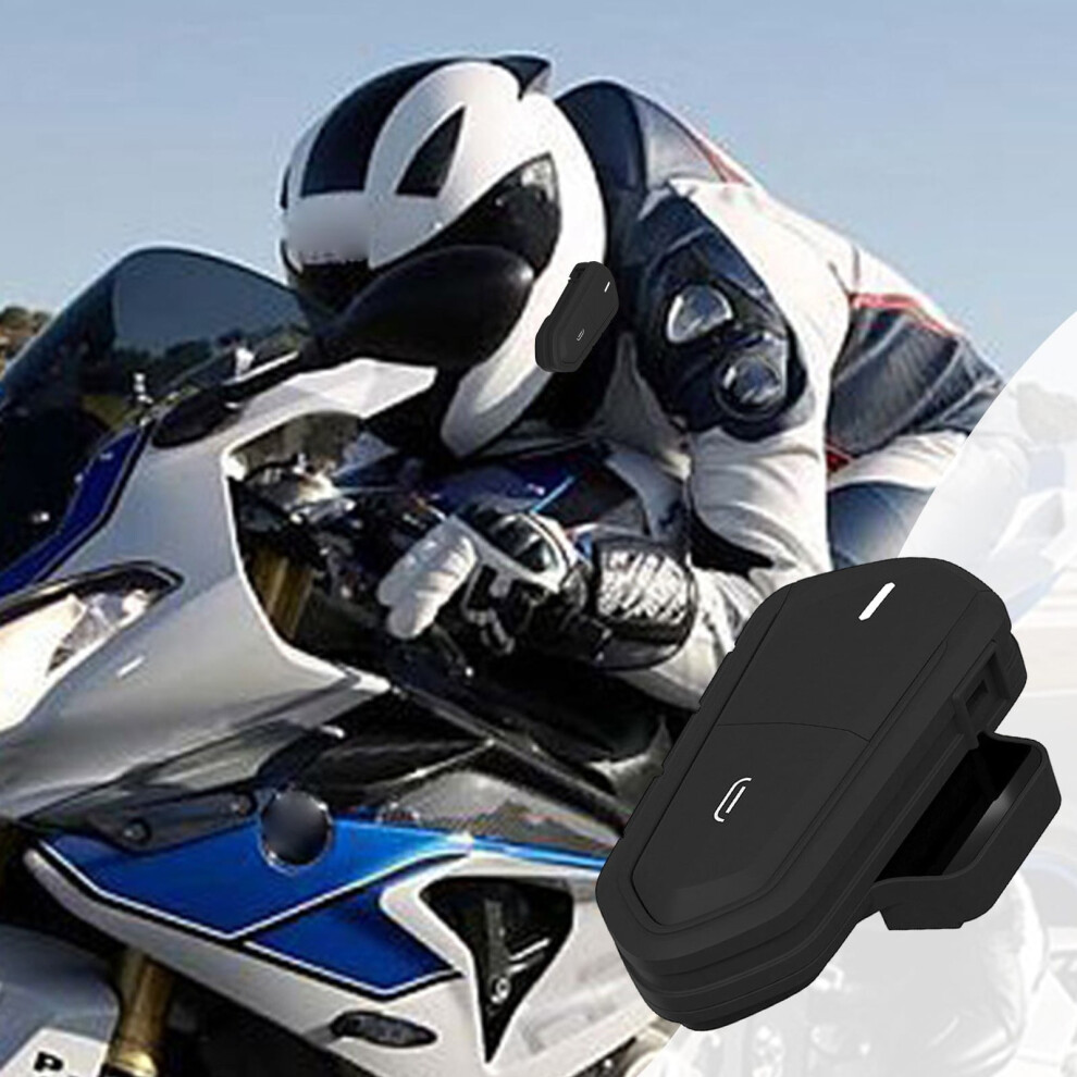 Bluetooth 5.0 Motorcycle Helmet Headset Noise Cancelling 972700309434