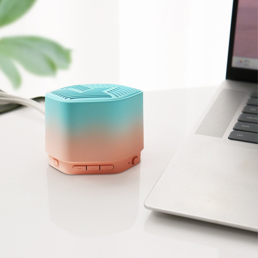 Flohua Hf10 Macaron Portable Bluetooth Speaker 972700309724