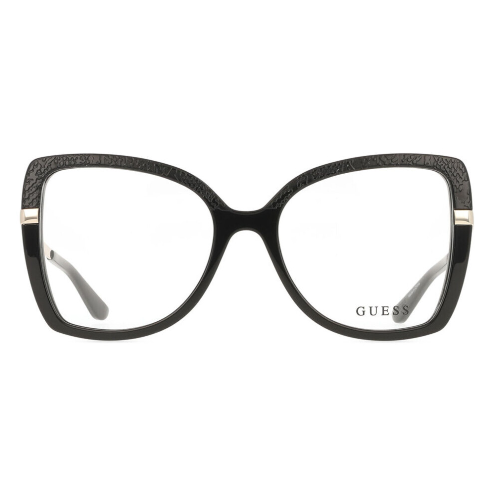Guess Gu50245 001 Women New Eyeglasses