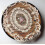 Retro lace placemats beige 12x16 in 12-pack 3