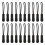 50Pcs Zipper Drawstring Wire Kit DIY Sewing Accessories Multipurpose Puller Repair Slider Replacement 1