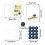 Graduation Cards 6 Designs 12-Pack with Envelopes 3