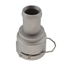 3B0122291B Cooling Coolant Hose Flange Pipe Aluminium Quick Connector for Bettle A1 A3 TT Leon