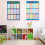 Tableau mural de multiplication pour enfants de 1 à 12 5