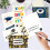 Graduation Cards 6 Designs 12-Pack with Envelopes 4