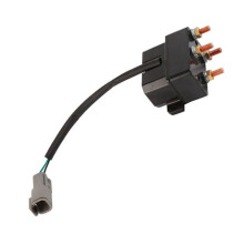 300A 12V Elektryczny Przekaźnik Wyciągarki 5000-7000 Funtów Ciężki Przekaźnik Wyciągarki LR4200 Przekaźnik Wyciągarki Odpowiedni do Pojazdów