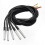 DS18B20 Digital Temperature Sensor, 2pcs, 1m Waterproof Cable, 3.3V-5V, compatible with Arduino Raspberry Pi, 1-Wire Multiple Sensors Support 2