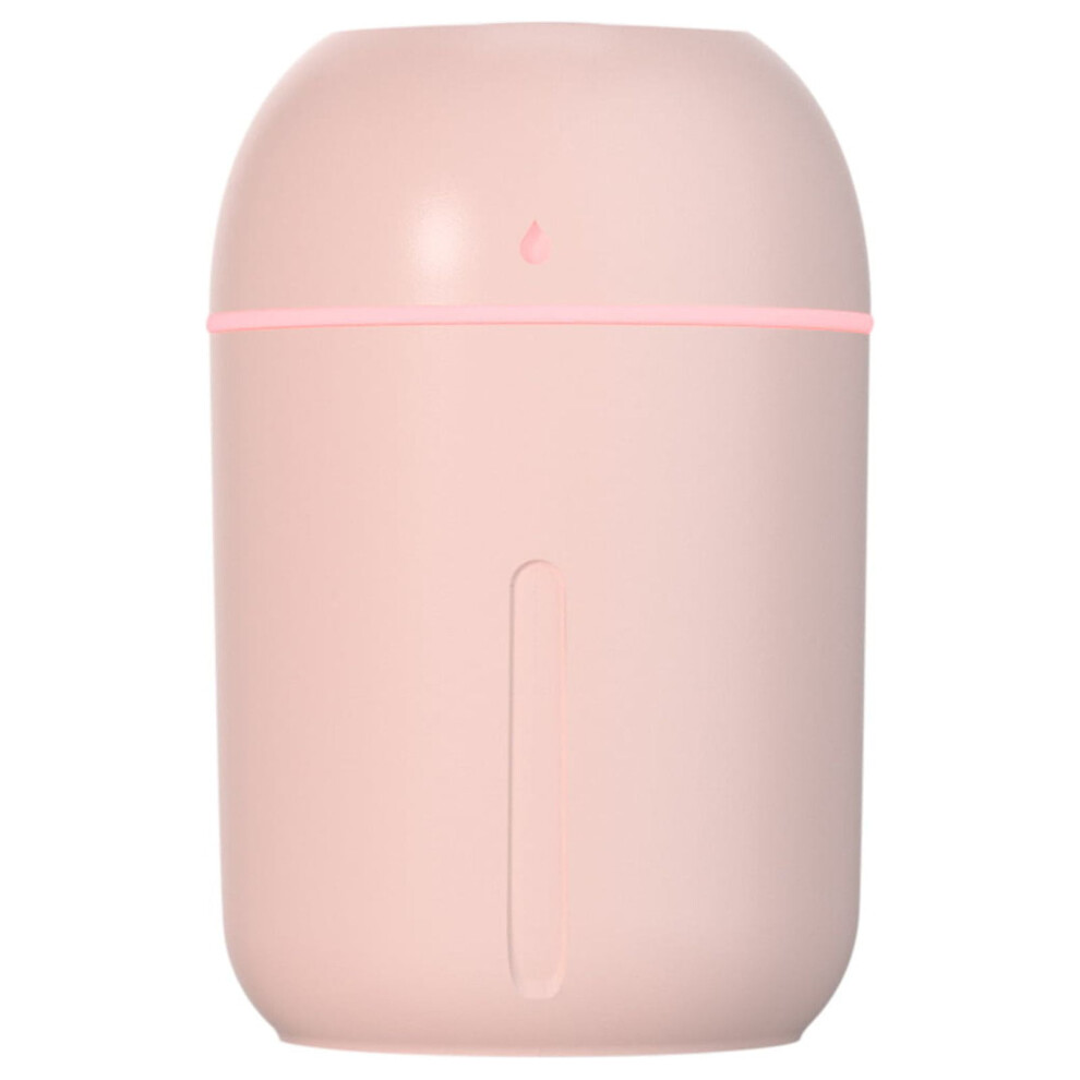 FloHua humidifier for home office bedroom with colorful