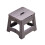 Portable Folding Stool for Adults 1-Pack 2