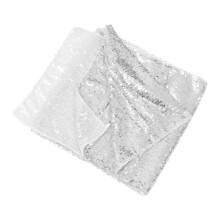 Nappe décorative, nappe d'hôtel, chemin de table de cuisine, paillettes, paillettes pour salle à manger, PVC