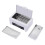 Dry Heat Sterilizer for Nail Salon Tools 50-220C Adjustable Timer 2L Capacity 4