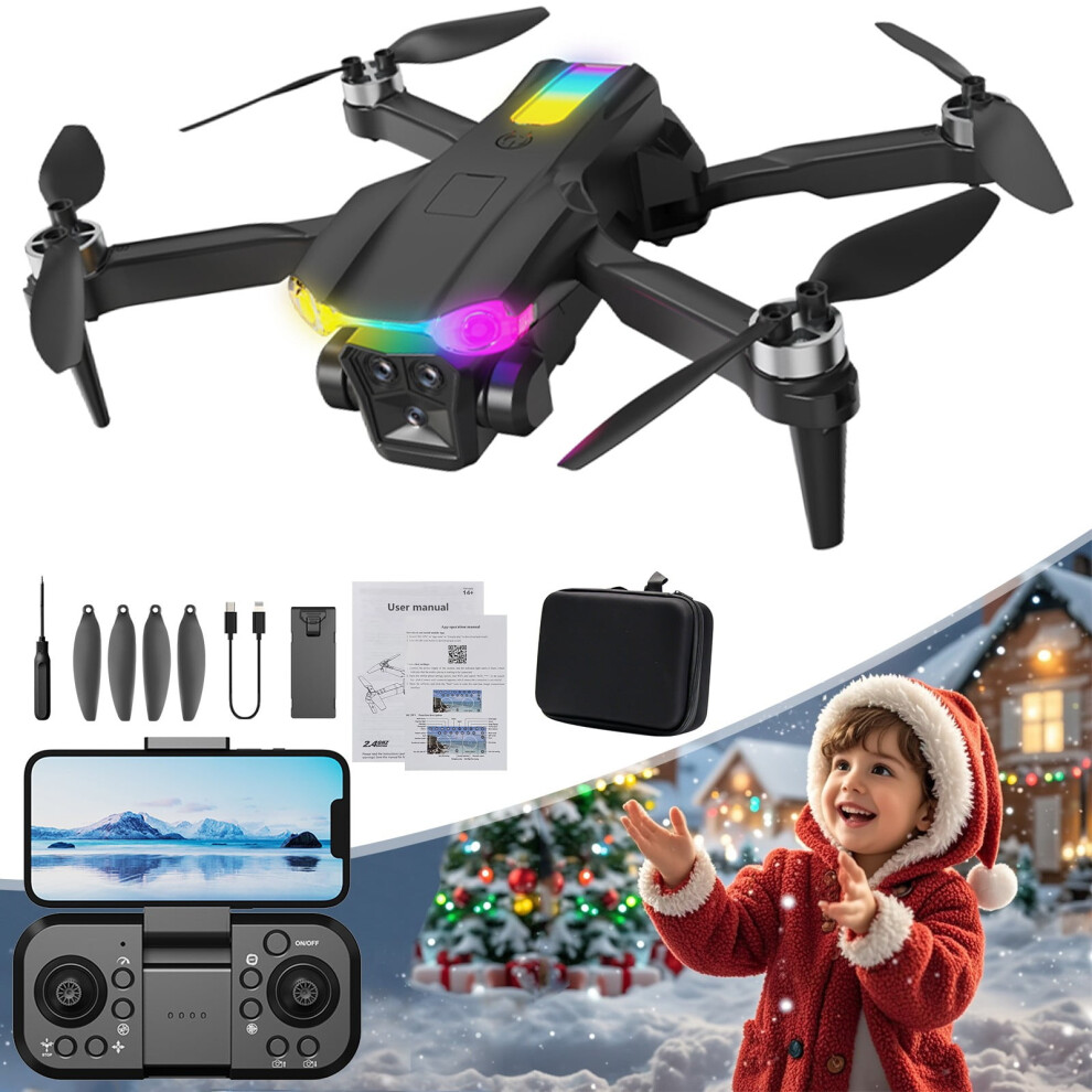 Fpv Drone With Camera And Brushless Motor 1Pc 972700306501