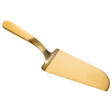 Rozsdamentes acél fogazott konyhai spatula 1 darab