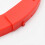 Protetor de Borda de Torta de Silicone Ajustável para 6 a 8 Polegadas, Grau Alimentício, Resistente a 500C 4