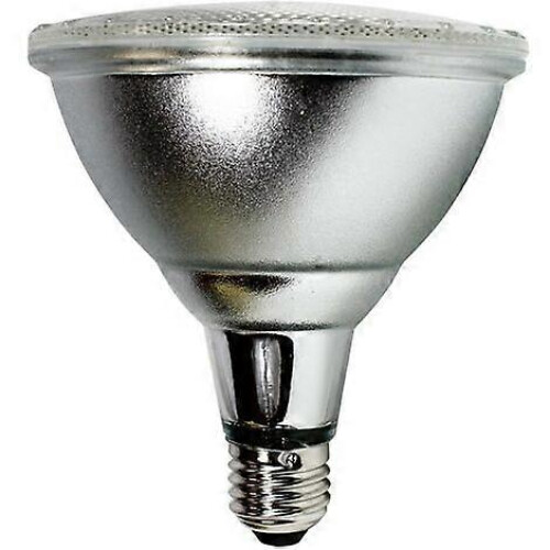 Lâmpada LED Exterior IP65 15W 1500lm 3000K Dimmável E27 Compatível com PAR38 1