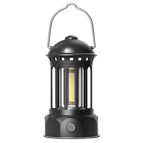 High Capacity Rechargeable LED Camping Lantern for Outdoor with Adjustable Brightness 1