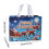 Julklappspåse non-woven med handtag, 1-pack 3