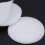 Troglfold2PCS Στρογγυλό προστατευτικό πόρτας για πόμολο πόρτας, παχύ προστατευτικό 8