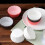 Mini-Cupcake-Förmchen, runde Backförmchen, Muffinförmchen, rosa, 100 Stück für Heimpartys 2