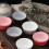 Mini-Cupcake-Förmchen, runde Backförmchen, Muffinförmchen, rosa, 100 Stück für Heimpartys 5