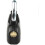 Alarm Lock 110dba Security System for Door Motor Bicycle Padlock with 3 Keys 3