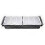 Ice Cooled Condiment Serving Container Chilled Garnish Tray for Bar Caddy Home Work Restaurant 3