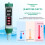 Pool salt and pH tester digital 5-in-1 meter 5