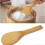 Cucchiaio da riso antiaderente in bambù, 4 pezzi, 23x7 cm, spatola per riso, ideale per cucinare e servire sushi. 2