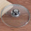 Heat Resistant Pot Lid Knobs Compatible with Universal Cookware, Stainless Steel Bakelite Replacement Parts 2