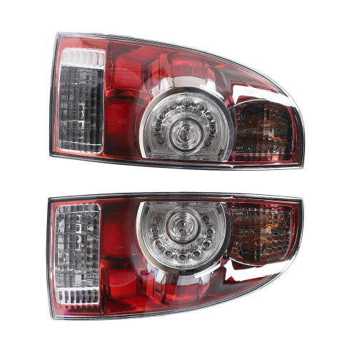 Lanterna Traseira LED Compatível com Toyota Tacoma 2005-2015 Resistente Intempéries 1