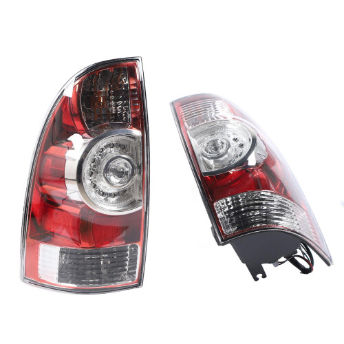 Lanterna Traseira LED Compatível com Toyota Tacoma 2005-2015 Resistente Intempéries 2