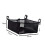 Wheelchair Bag Side Storage Organizer 2-Pack 5