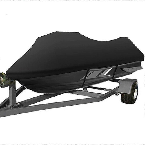 Capa para Jet Ski Compatível com Sea-Doo Kawasaki Yamaha, 135-145 Polegadas, Impermeável e Proteção UV 2