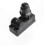 Electric Ignitor Spark, 2 Outlet Push Button Igniter, Replacement for BBQ Gas Grills 4