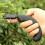 Archery Release Aid 3-Finger Caliper Trigger for Compound 2