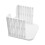 Bread Slicer Plastic Foldable Loaf Cutter 2