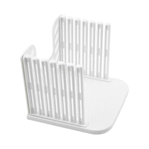 Bread Slicer Plastic Foldable Loaf Cutter 1