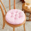 RXIRUCGD Ergonomic Seat Cushion Concave Design1Pack 1