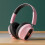 Auriculares Bluetooth con pantalla HD y función de manos libres. 2