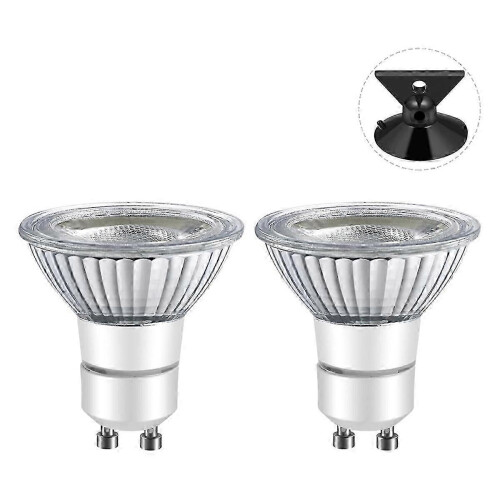 Lâmpada LED Dimmable Compatível com Exaustor 6W 550 Lumens IP65 3000K 6500K 120V 2