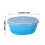 Food Storage Bowl with Lid Stackable 4-Piece Set 6