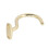 Snooker cue brass bridge hook set 6 pieces 4