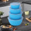 Food Storage Bowl with Lid Stackable 4-Piece Set 8