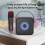 Wireless Karaoke Microphone Bluetooth 5.3 Rechargeable 5