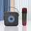 Wireless Karaoke Microphone Bluetooth 5.3 Rechargeable 6