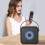 Wireless Karaoke Microphone Bluetooth 5.3 Rechargeable 7