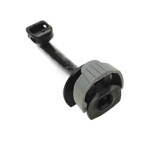 Extensão de Tubo de Saída de Água Compatível com K2 K3, Material PP ABS PC, 10cm 2