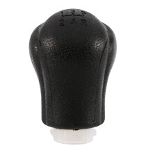 Car Manual Leather Gear Shift Knob Gear Handball Lever for Hilux Revo 5 Speed